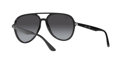 RAY-BAN RB4376 601/8G 57 - 12