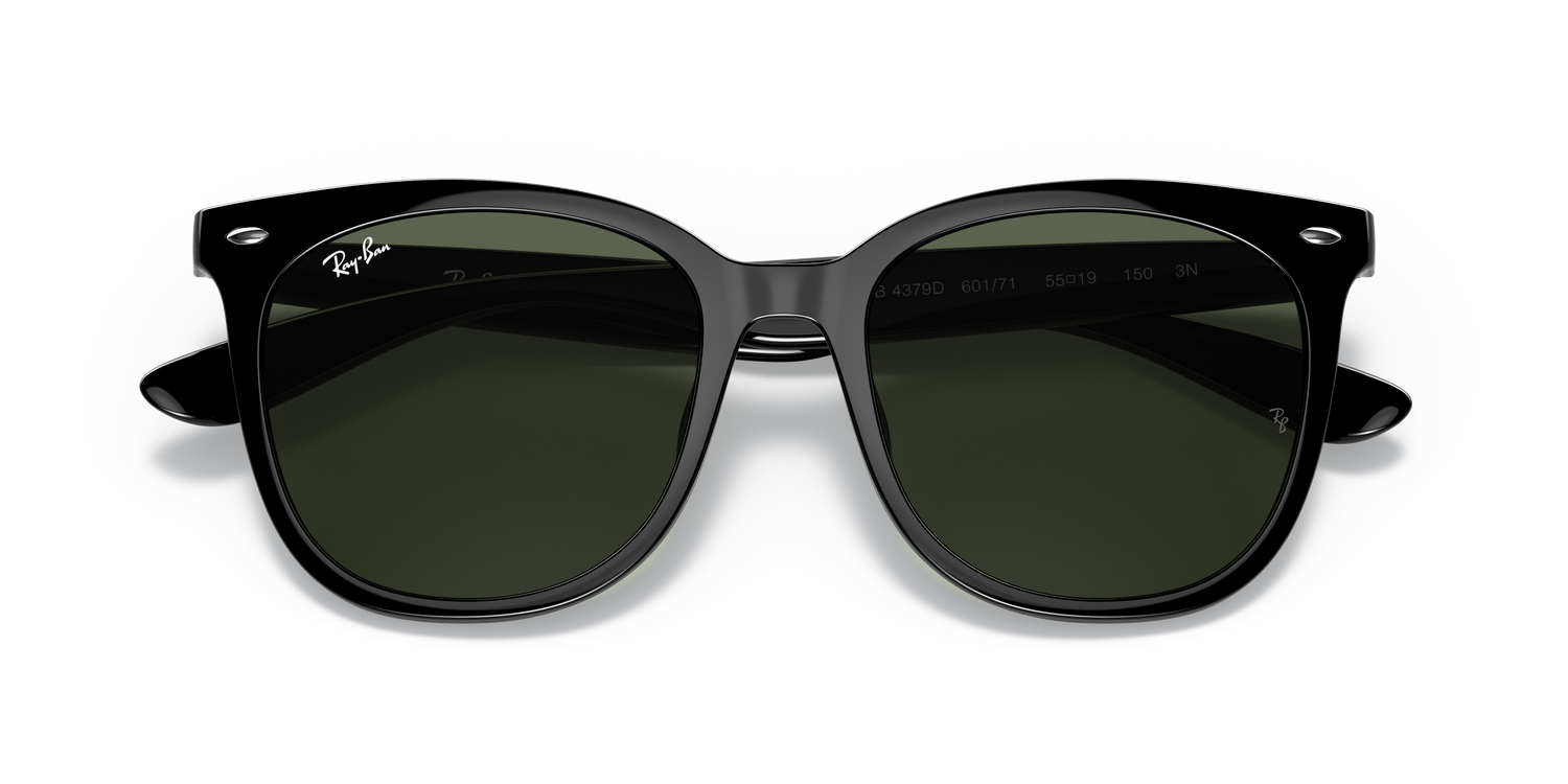 RAY-BAN RB4379D 601/71 55
