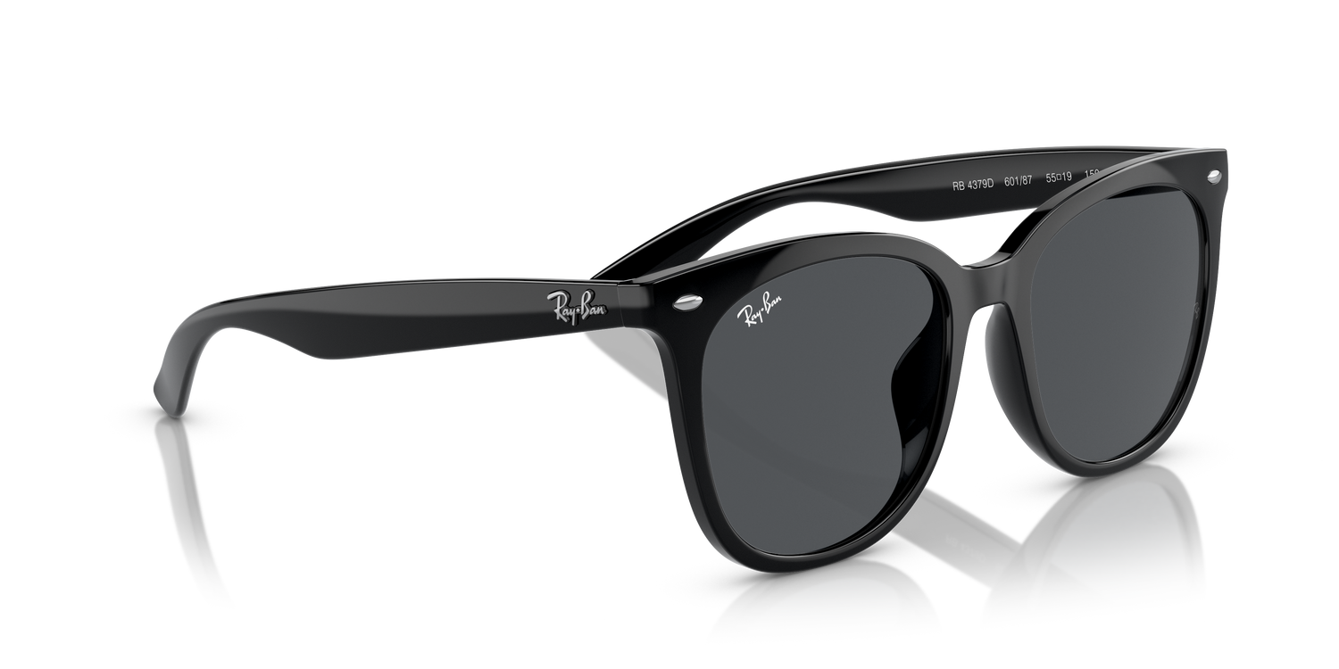 RAY-BAN RB4379D 601/87 55