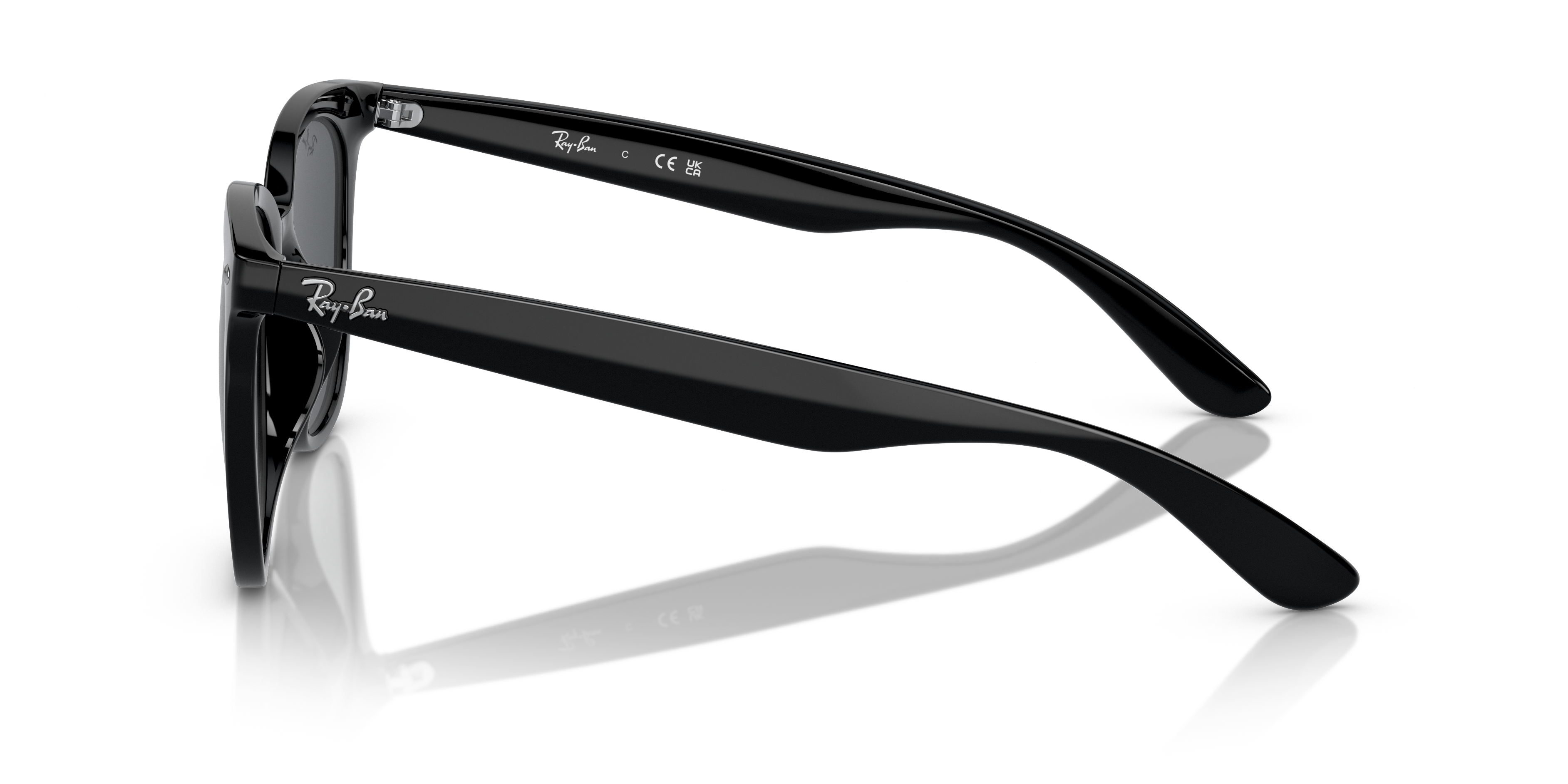 RAY-BAN RB4379D 601/87 55