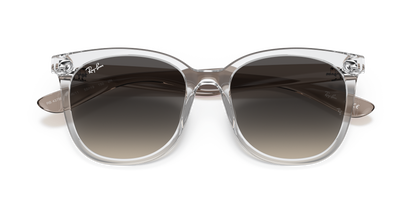 RAY-BAN RB4379D 659811 55