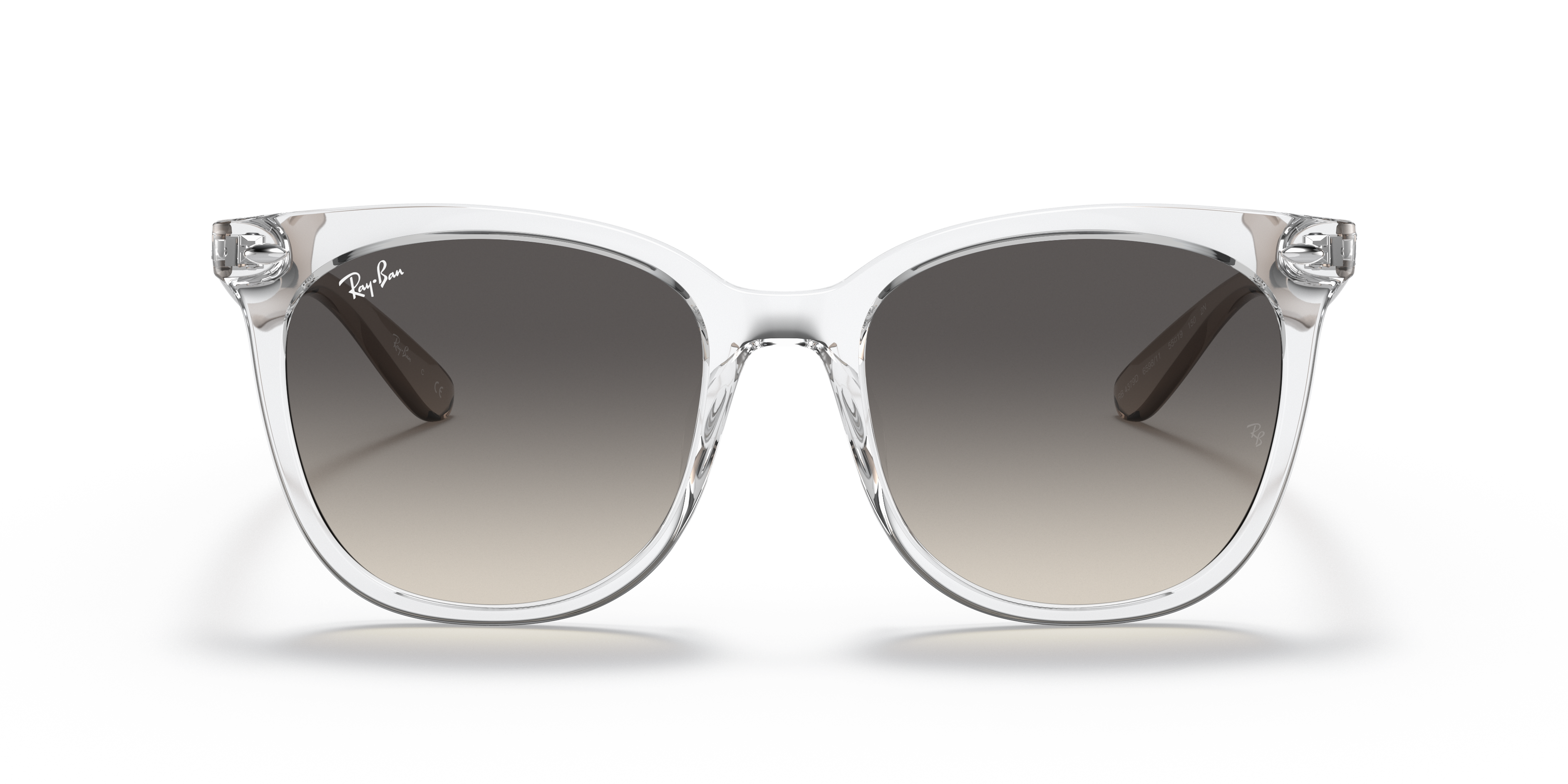 RAY-BAN RB4379D 659811 55