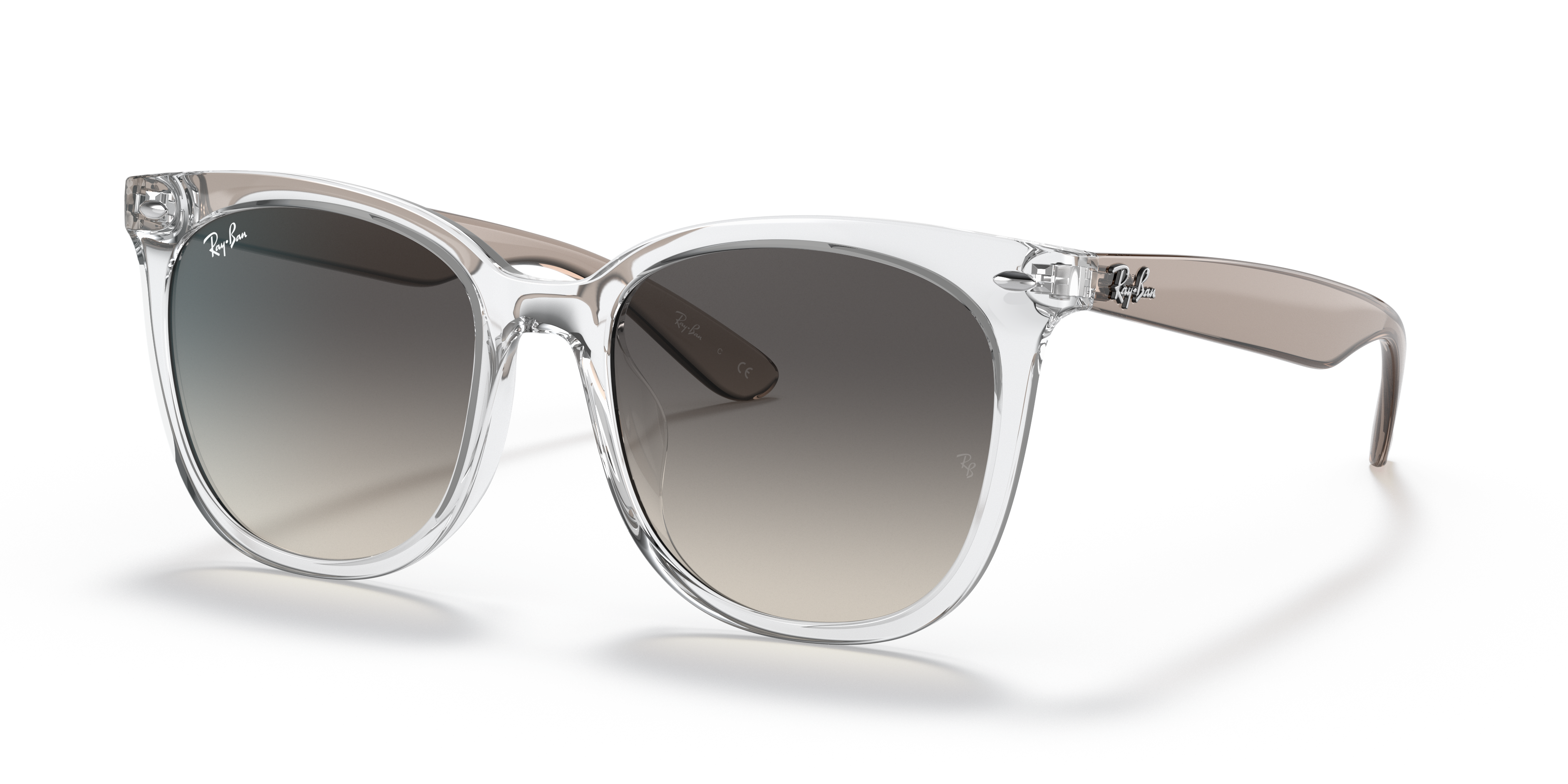 RAY-BAN RB4379D 659811 55