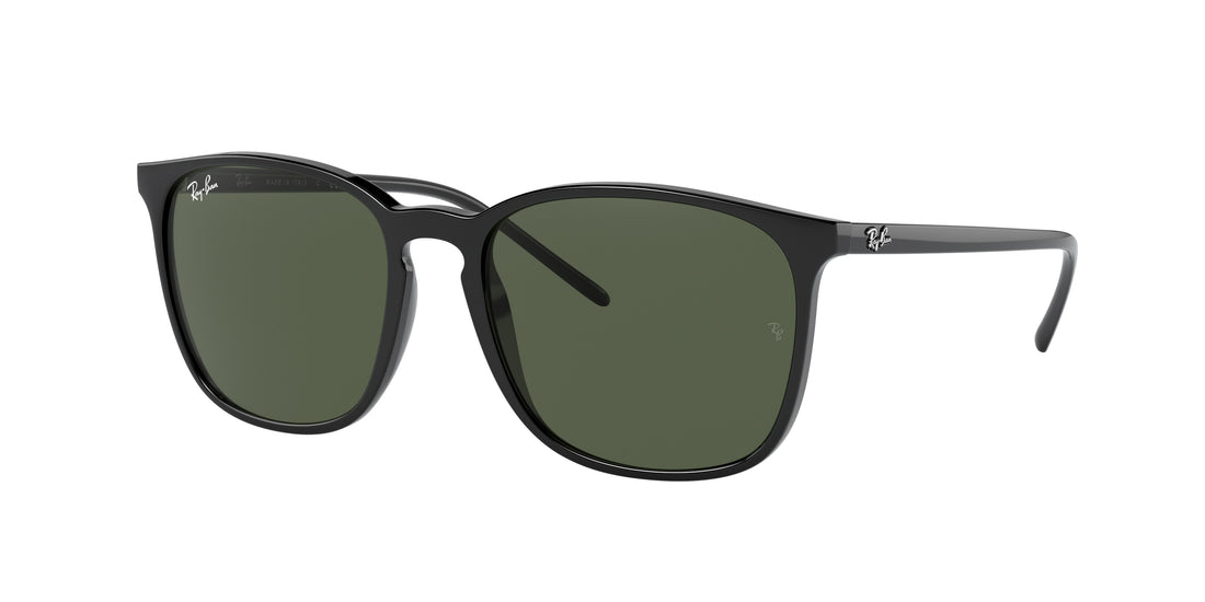 Óculos de sol ray-ban rb4387 601/71 unisex tamanho 56mm - Vista principal