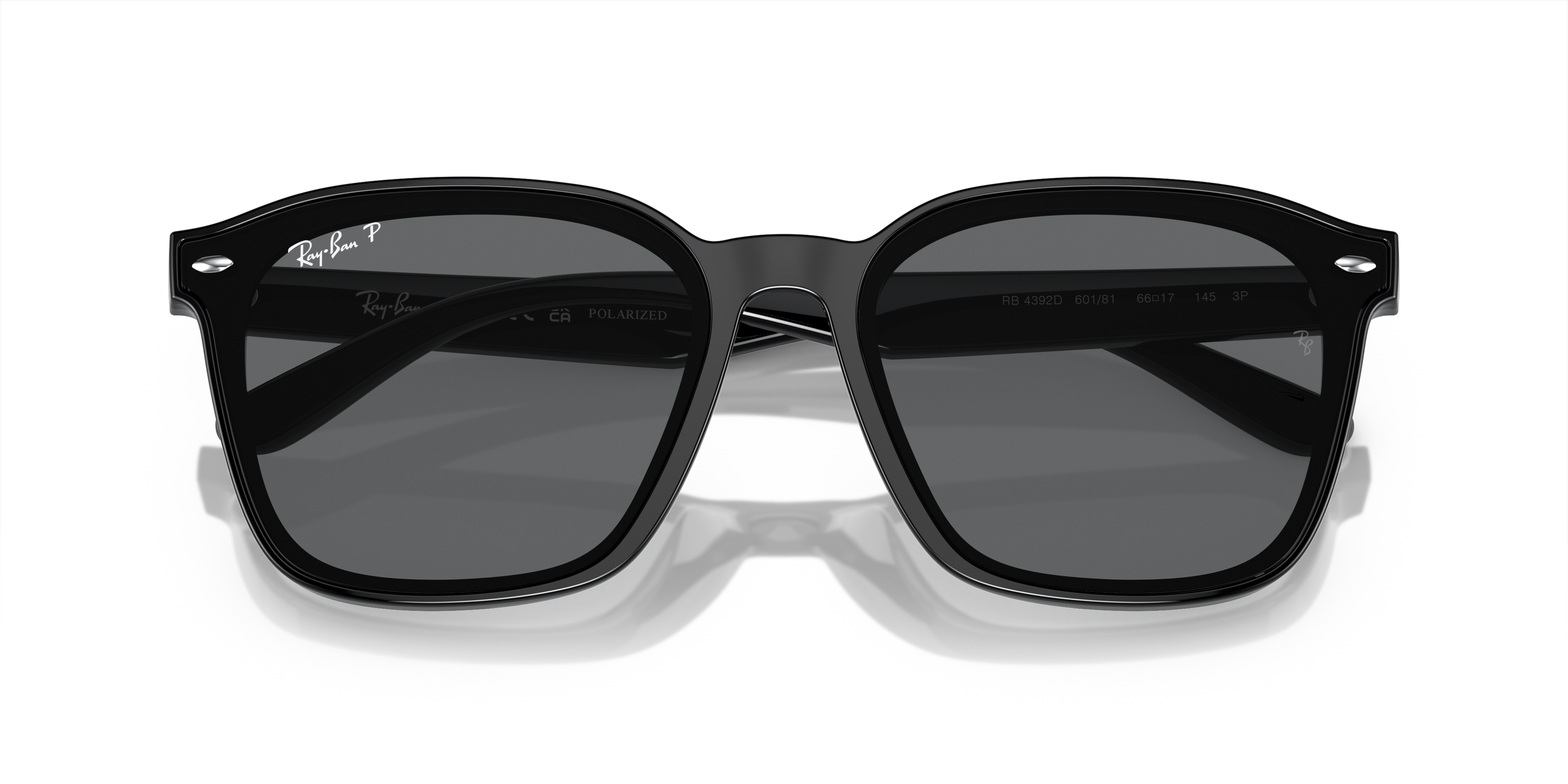 RAY-BAN RB4392D 601/81 66 - 18