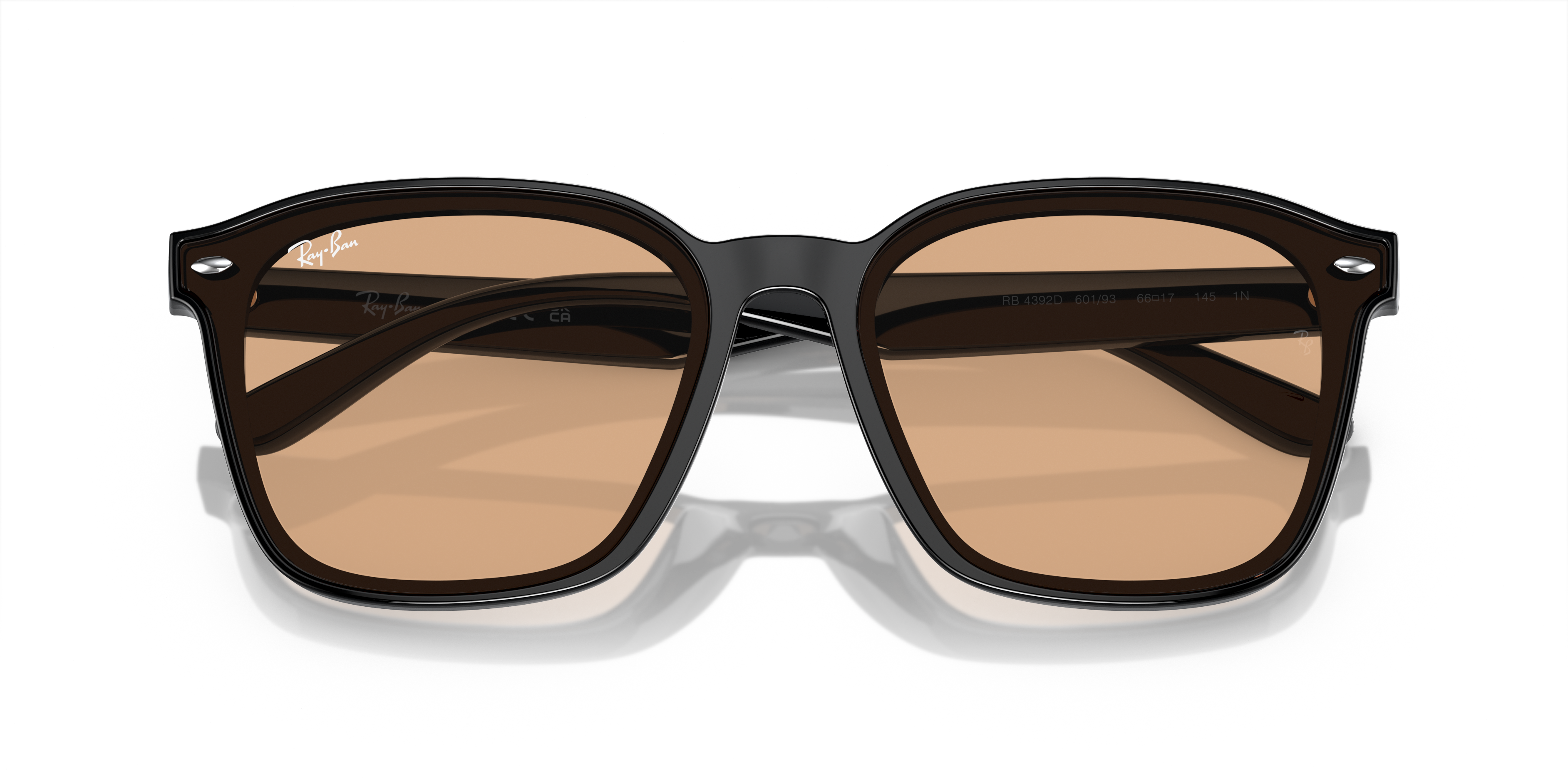 RAY-BAN RB4392D 601/93 66 - 12