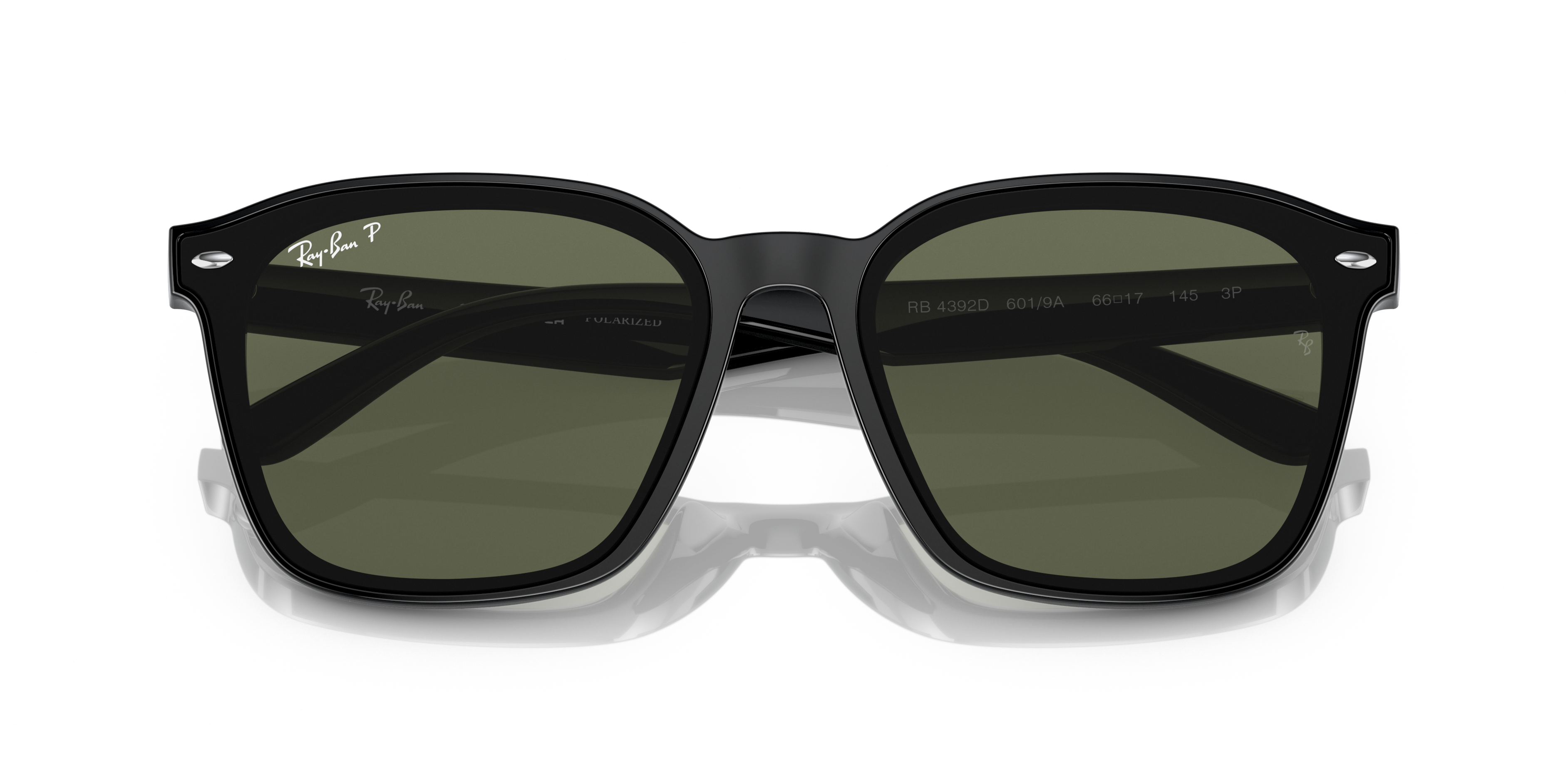 RAY-BAN RB4392D 601/9A 66 - 15