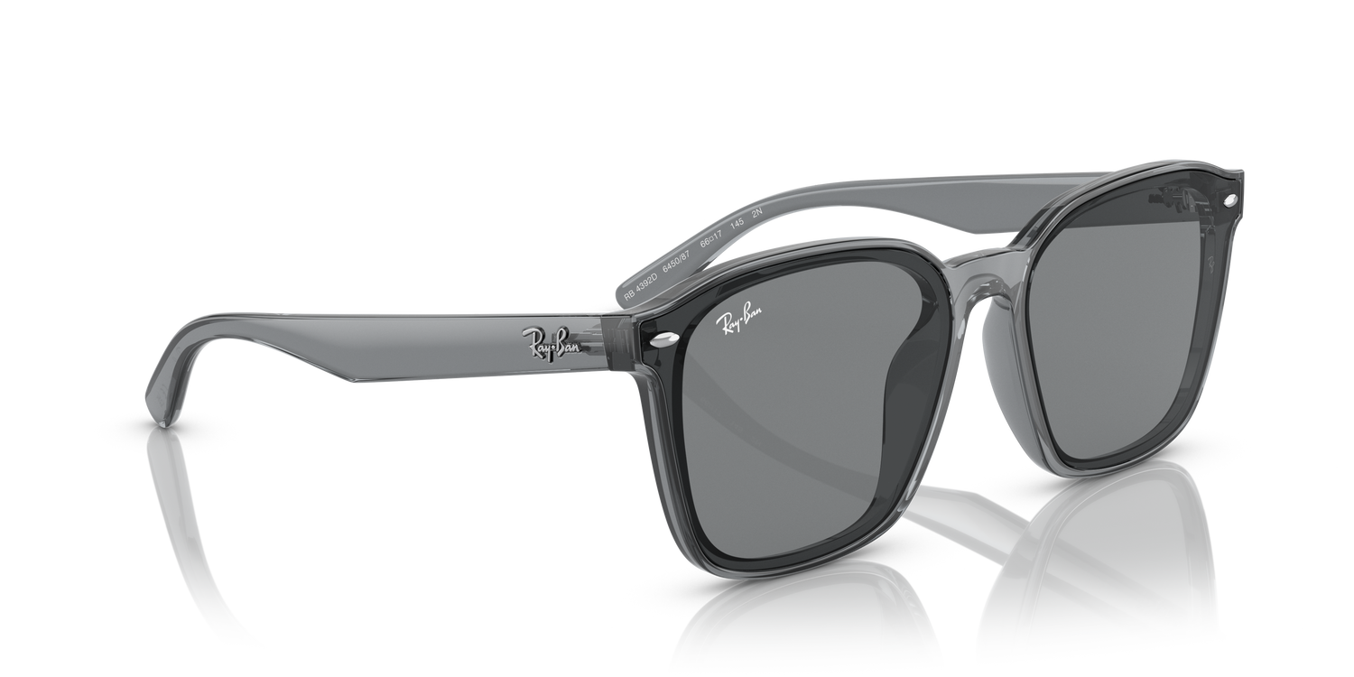 RAY-BAN RB4392D 645087 66 - 17