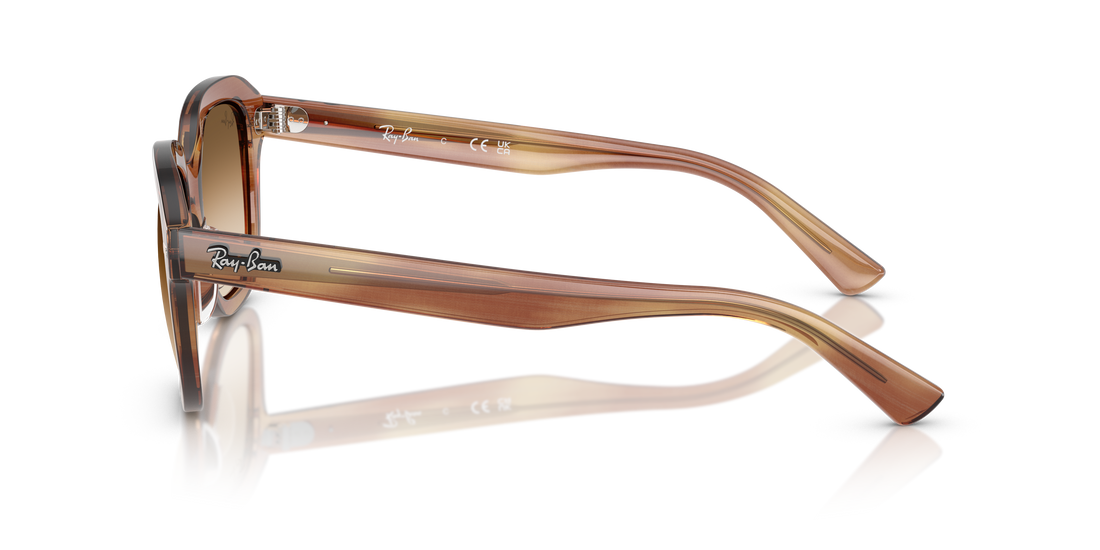 RAY-BAN RB4398 ERIK 140351 53