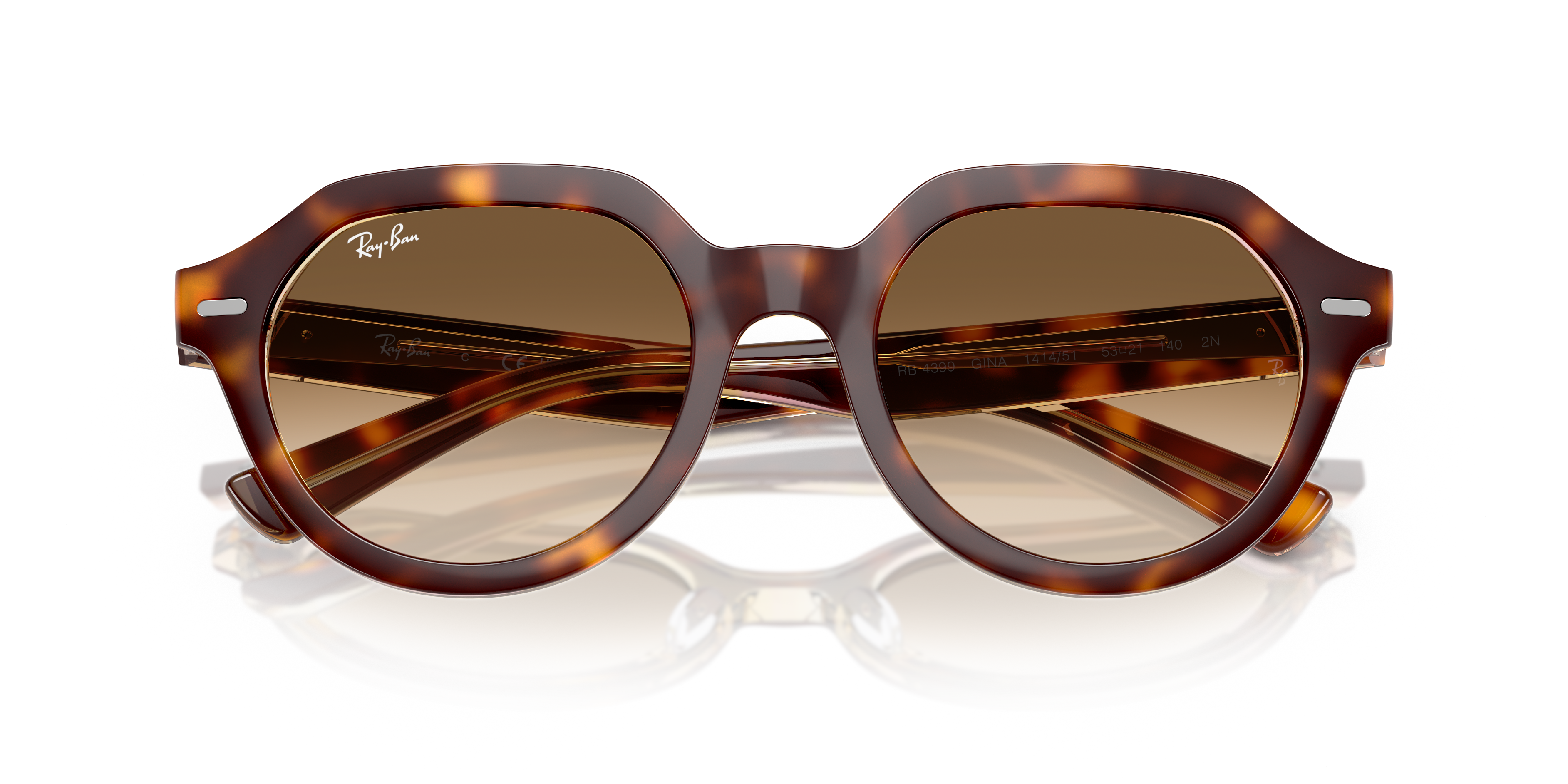RAY-BAN RB4399 GINA 141451 53