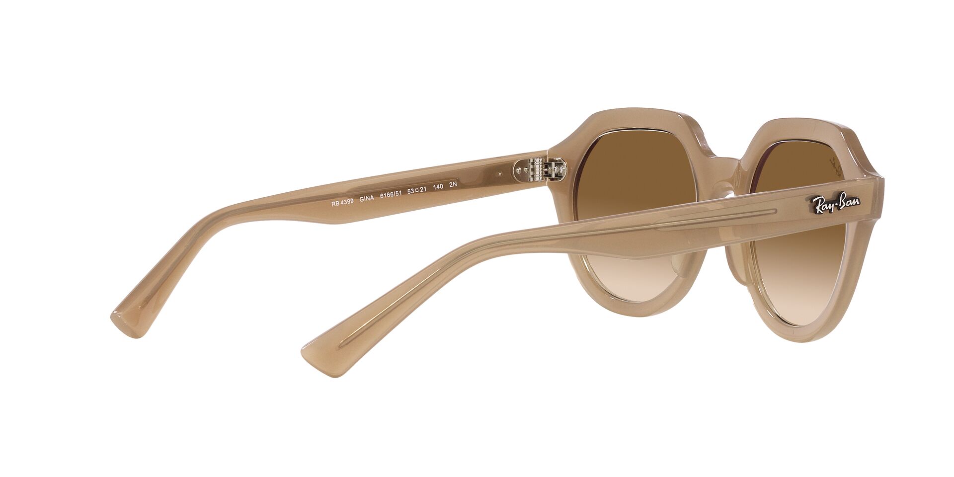 RAY-BAN RB4399 GINA 616651 53 - 8