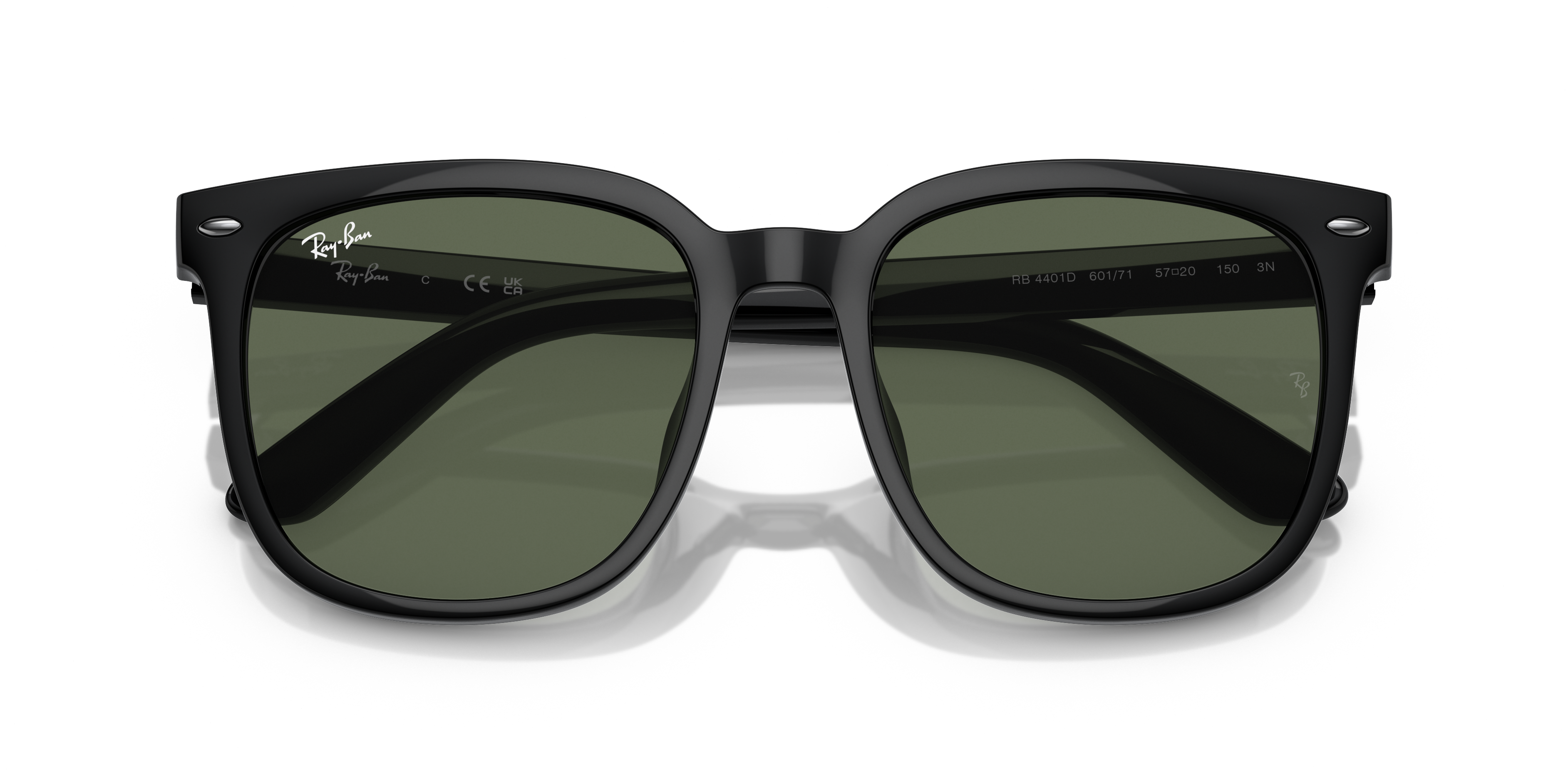 RAY-BAN RB4401D 601/71 55