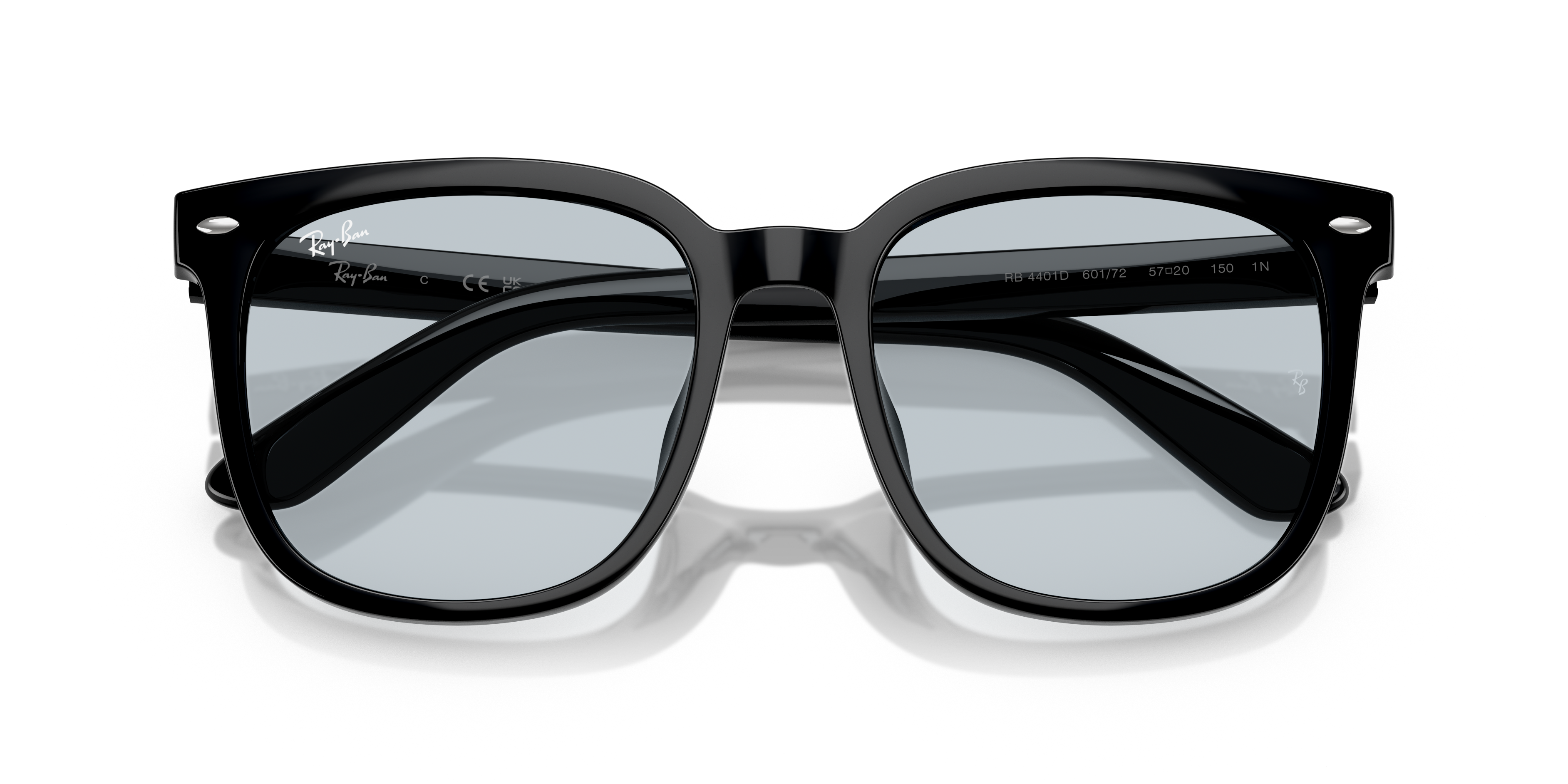 RAY-BAN RB4401D 601/72 55