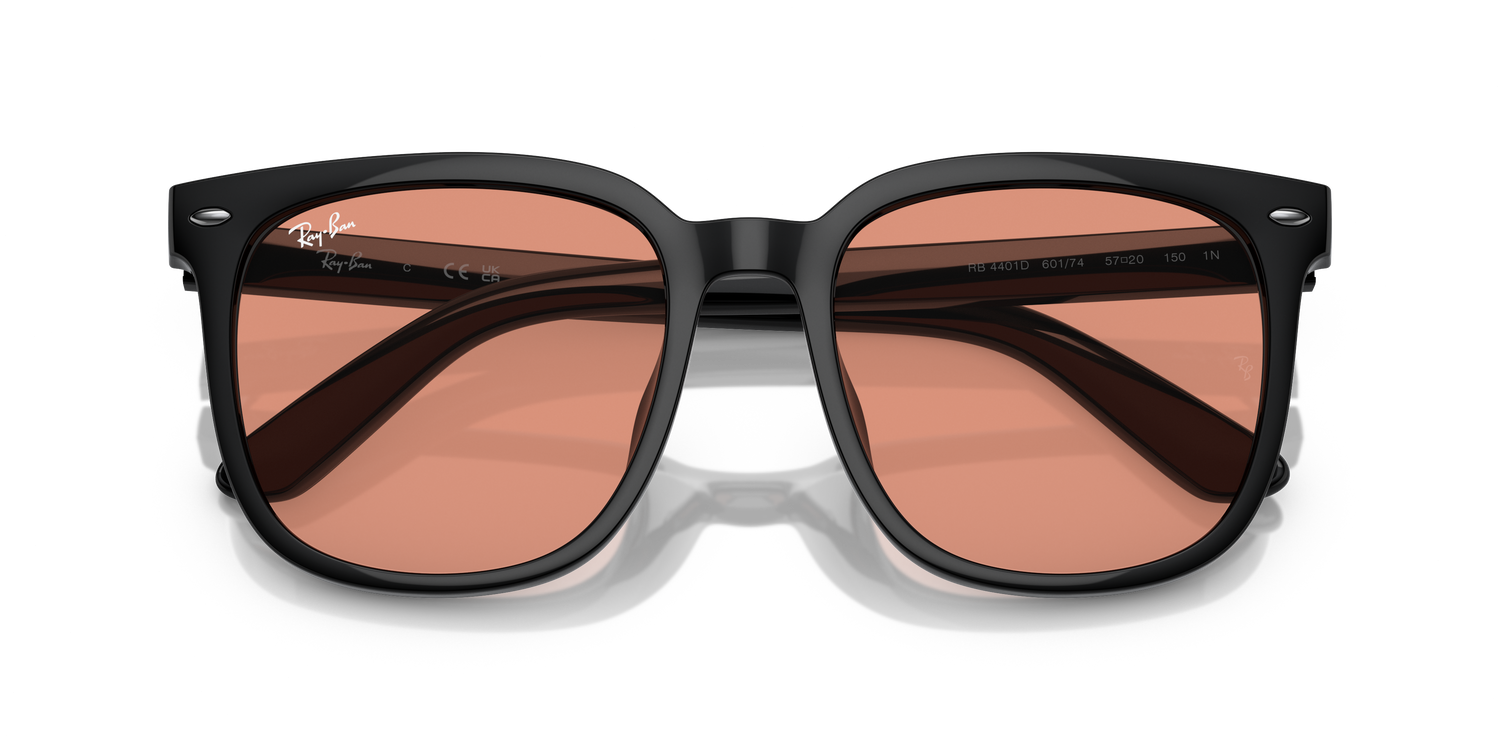 RAY-BAN RB4401D 601/74 57 - 22