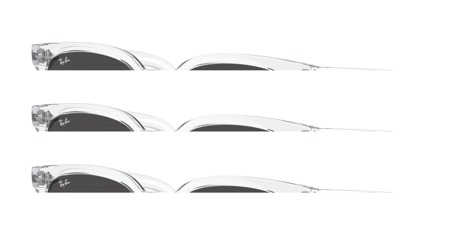 RAY-BAN RB4401D 64478G 57 - 9