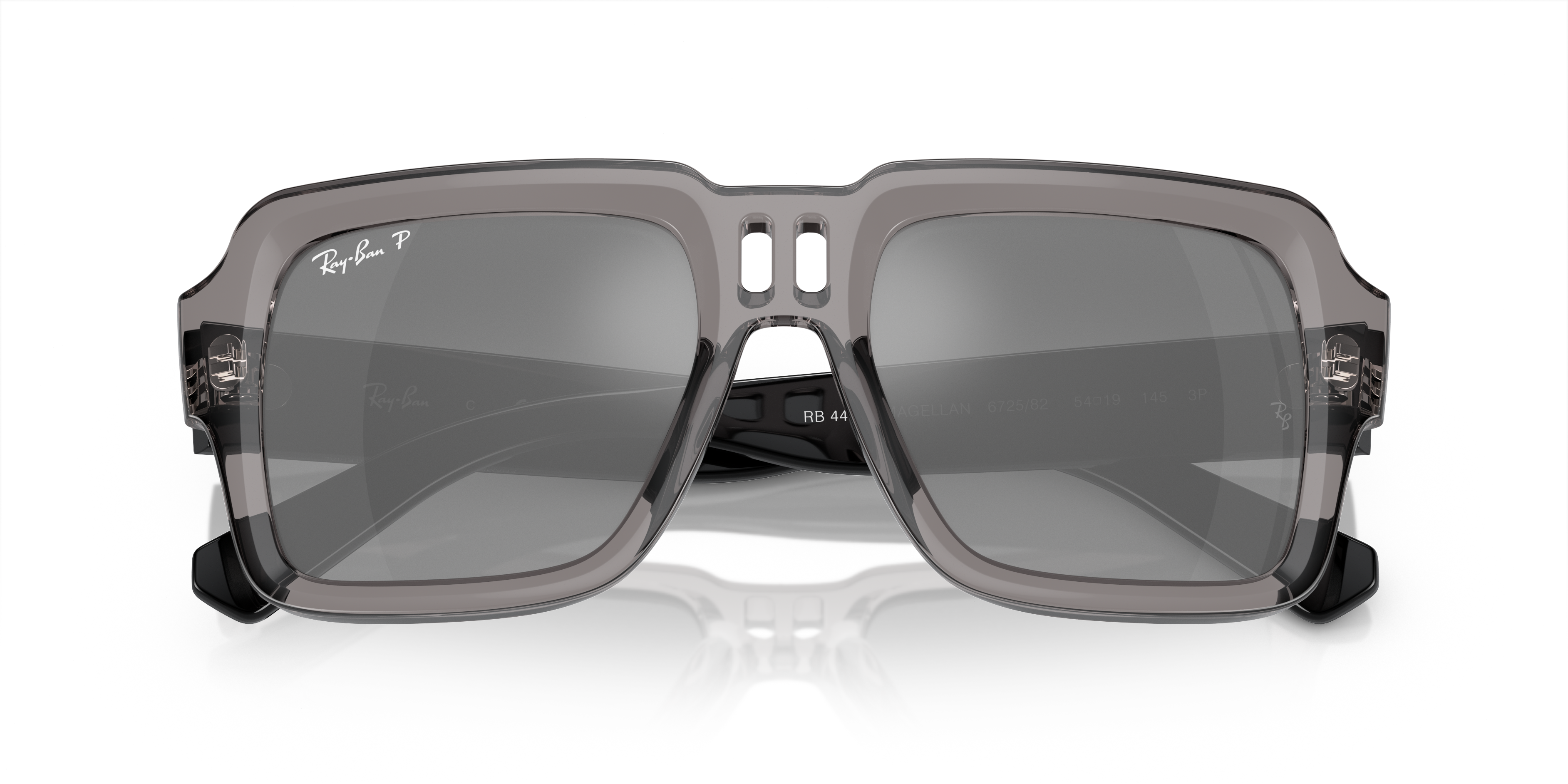 RAY-BAN RB4408 MAGELLAN 672582 54