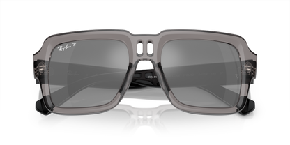 RAY-BAN RB4408 MAGELLAN 672582 54