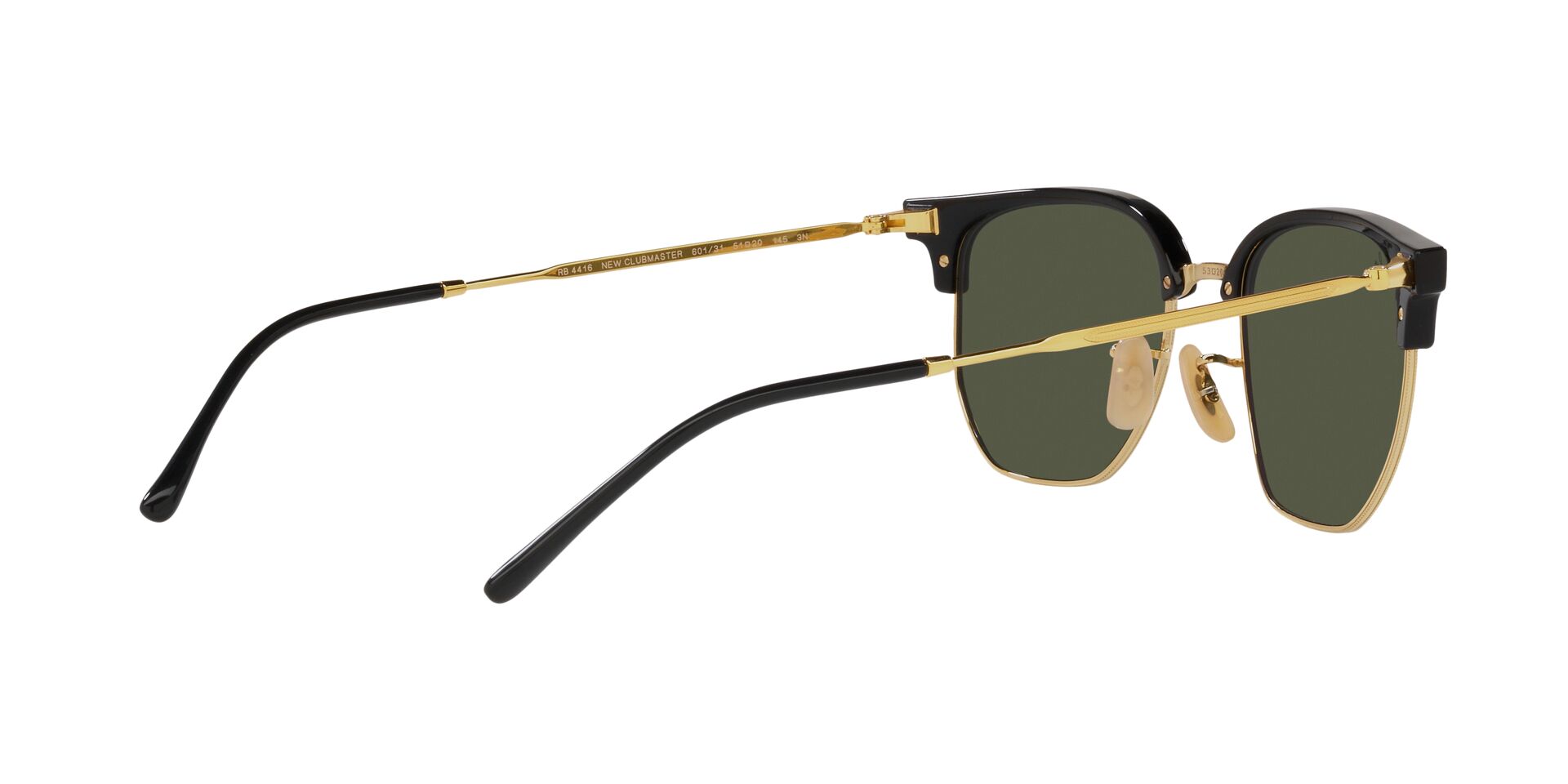 RAY-BAN RB4416 NEW CLUBMASTER 601/31 53