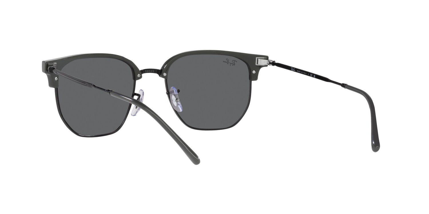 RAY-BAN RB4416 NEW CLUBMASTER 6653B1 53