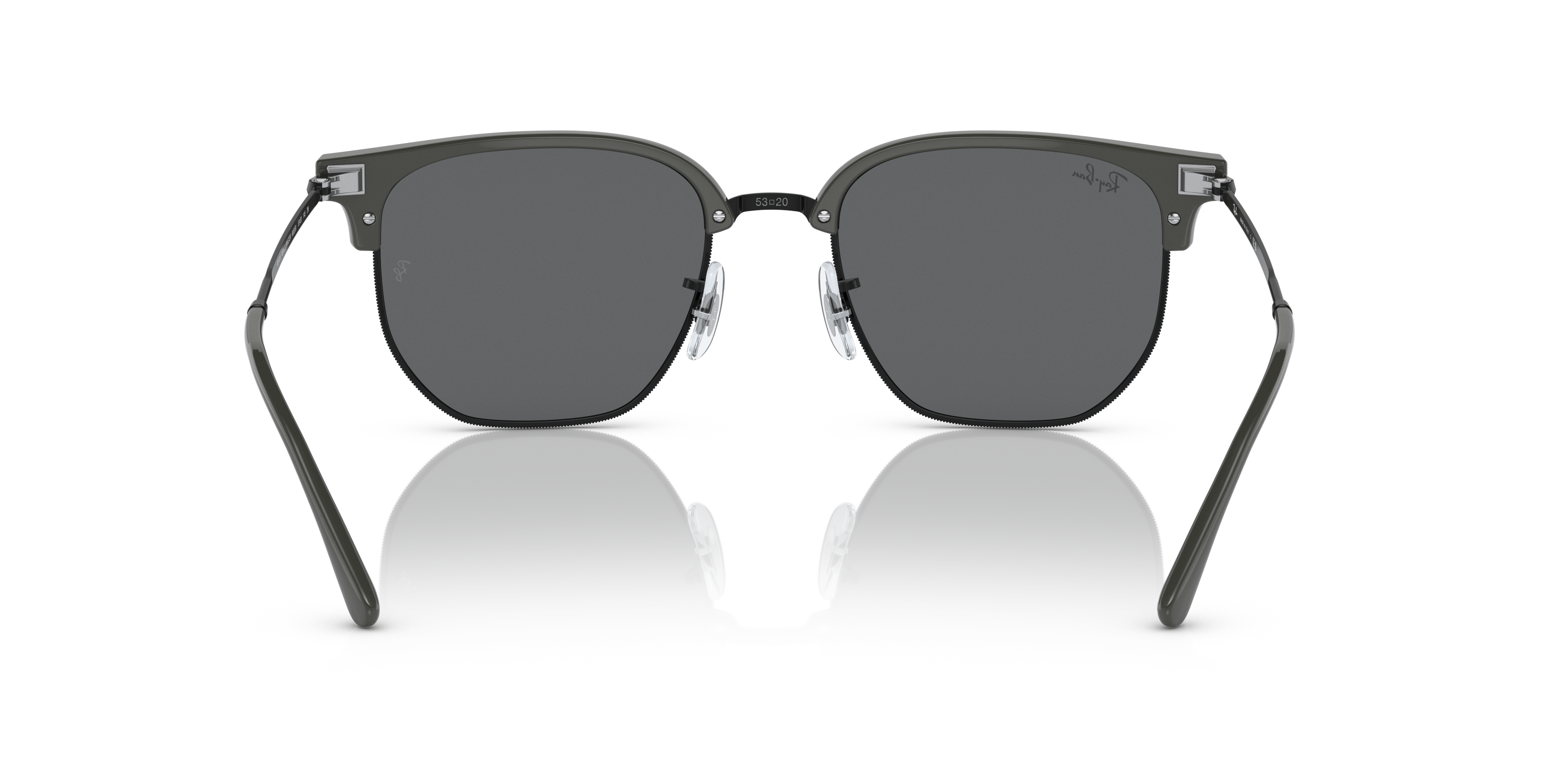 RAY-BAN RB4416 NEW CLUBMASTER 6653B1 51