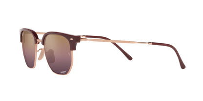 RAY-BAN RB4416 NEW CLUBMASTER 6654G9 53
