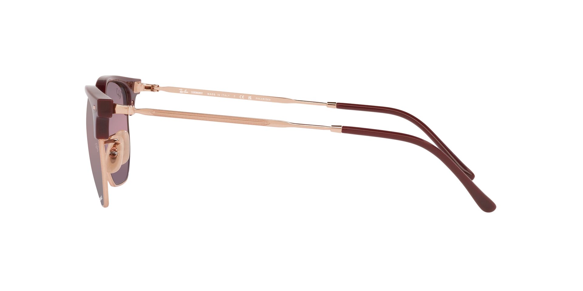 RAY-BAN RB4416 NEW CLUBMASTER 6654G9 51