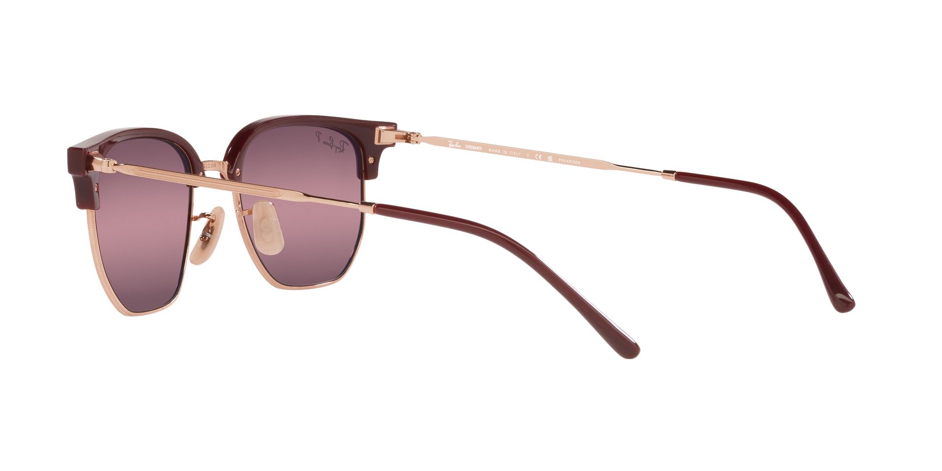 RAY-BAN RB4416 NEW CLUBMASTER 6654G9 51