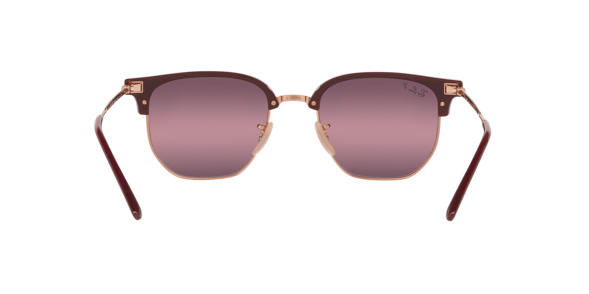 RAY-BAN RB4416 NEW CLUBMASTER 6654G9 51