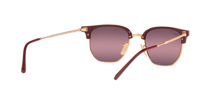 RAY-BAN RB4416 NEW CLUBMASTER 6654G9 53