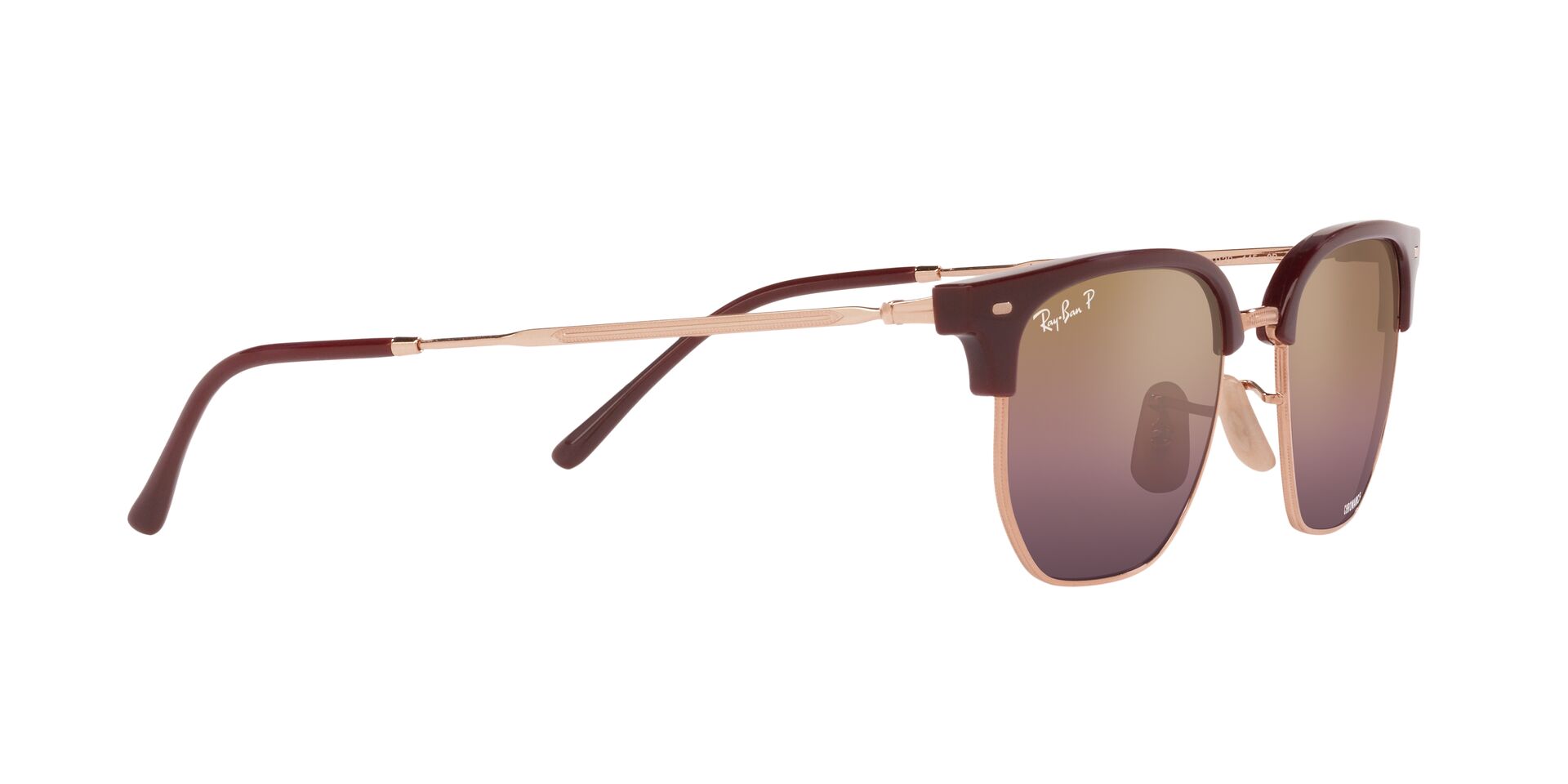 RAY-BAN RB4416 NEW CLUBMASTER 6654G9 53
