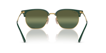 RAY-BAN RB4416 NEW CLUBMASTER 6655G4 51