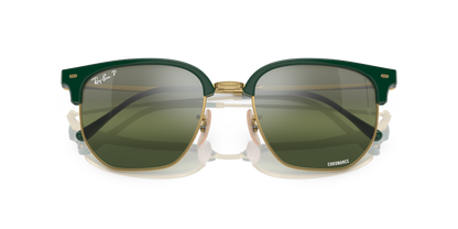 RAY-BAN RB4416 NEW CLUBMASTER 6655G4 51