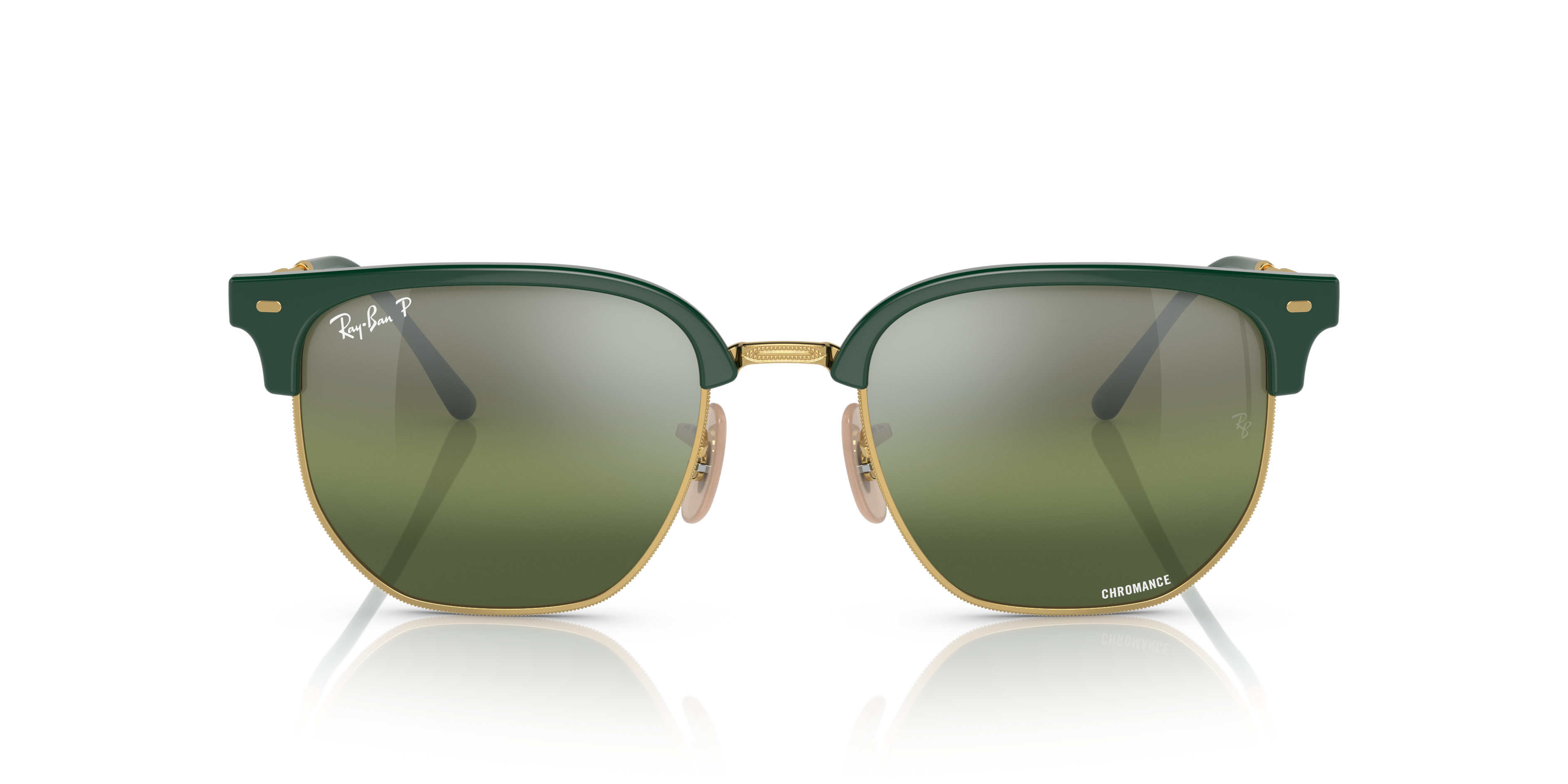 RAY-BAN RB4416 NEW CLUBMASTER 6655G4 51