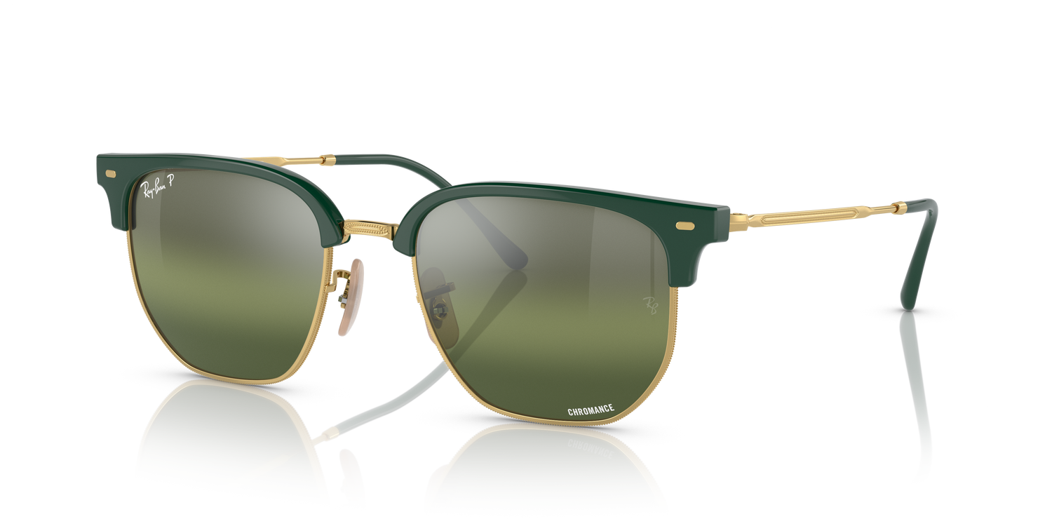 RAY-BAN RB4416 NEW CLUBMASTER 6655G4 51