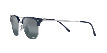 RAY-BAN RB4416 NEW CLUBMASTER 6656G6 53