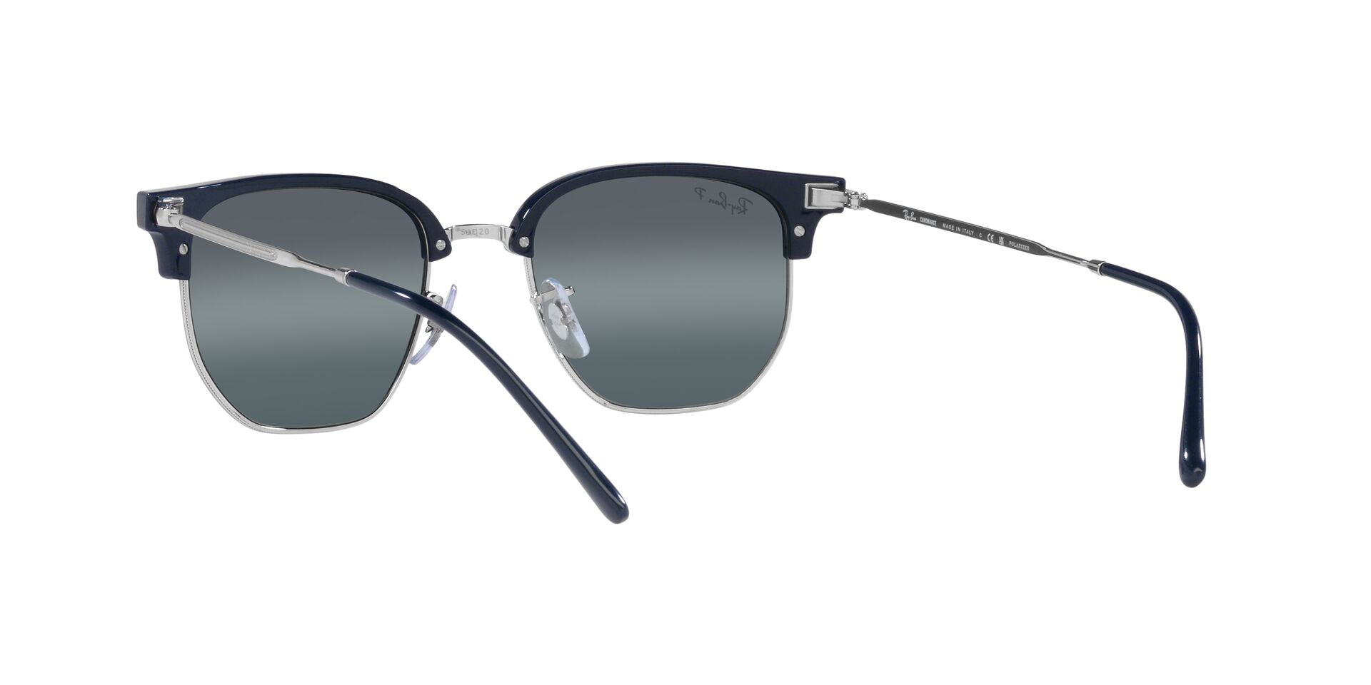 RAY-BAN RB4416 NEW CLUBMASTER 6656G6 53