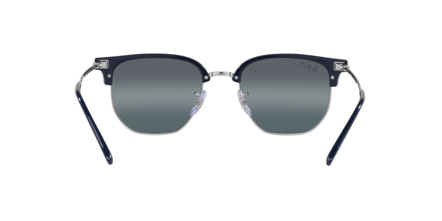 RAY-BAN RB4416 NEW CLUBMASTER 6656G6 53