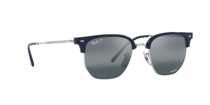 RAY-BAN RB4416 NEW CLUBMASTER 6656G6 53