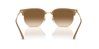 RAY-BAN RB4416 NEW CLUBMASTER 672151 53