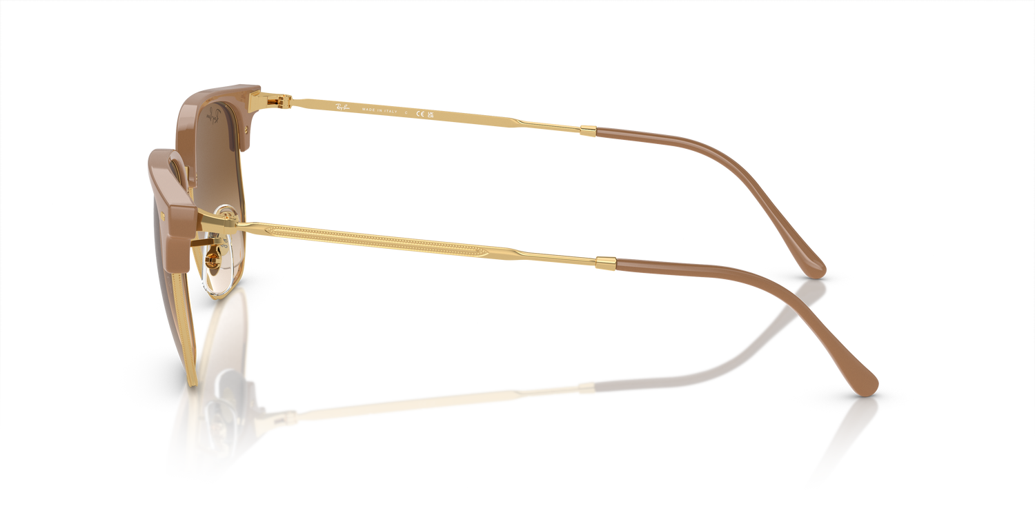 RAY-BAN RB4416 NEW CLUBMASTER 672151 53