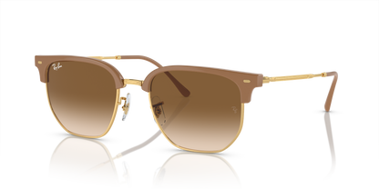 RAY-BAN RB4416 NEW CLUBMASTER 672151 53