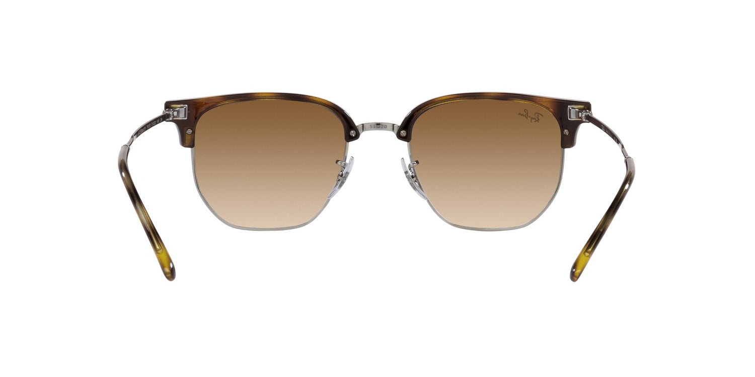 RAY-BAN RB4416 NEW CLUBMASTER 710/51 53