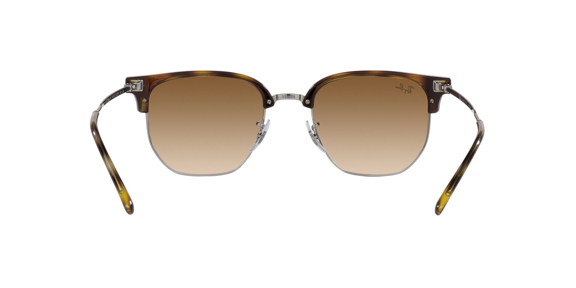 RAY-BAN RB4416 NEW CLUBMASTER 710/51 53