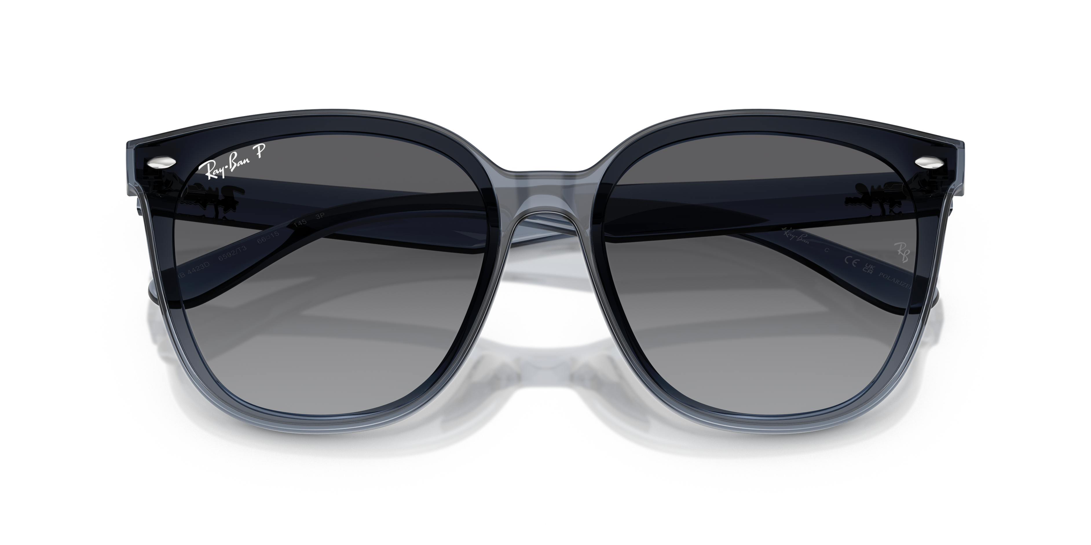 RAY-BAN RB4423D 6592T3 66