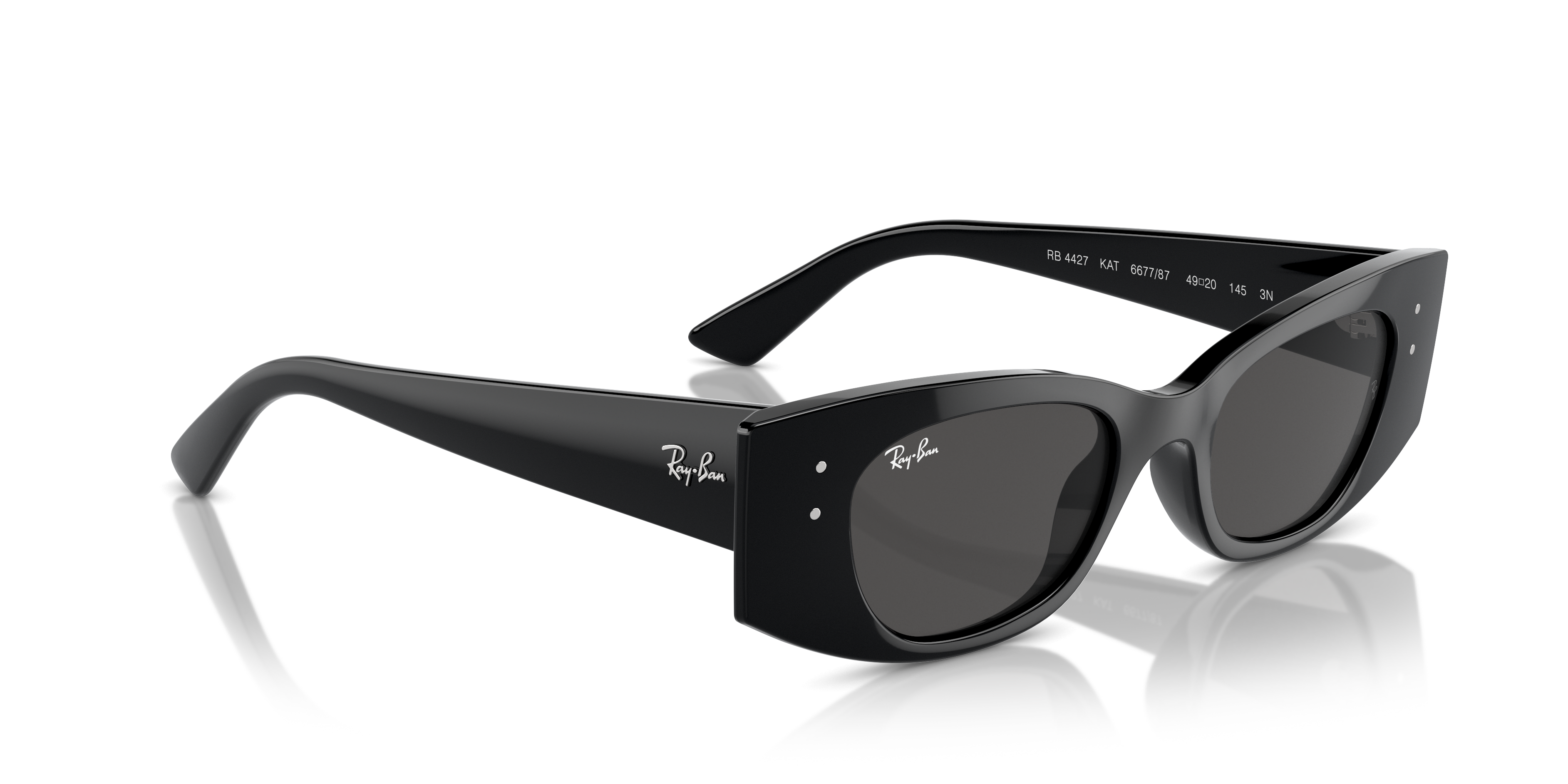 RAY-BAN RB4427 KAT 667787 49