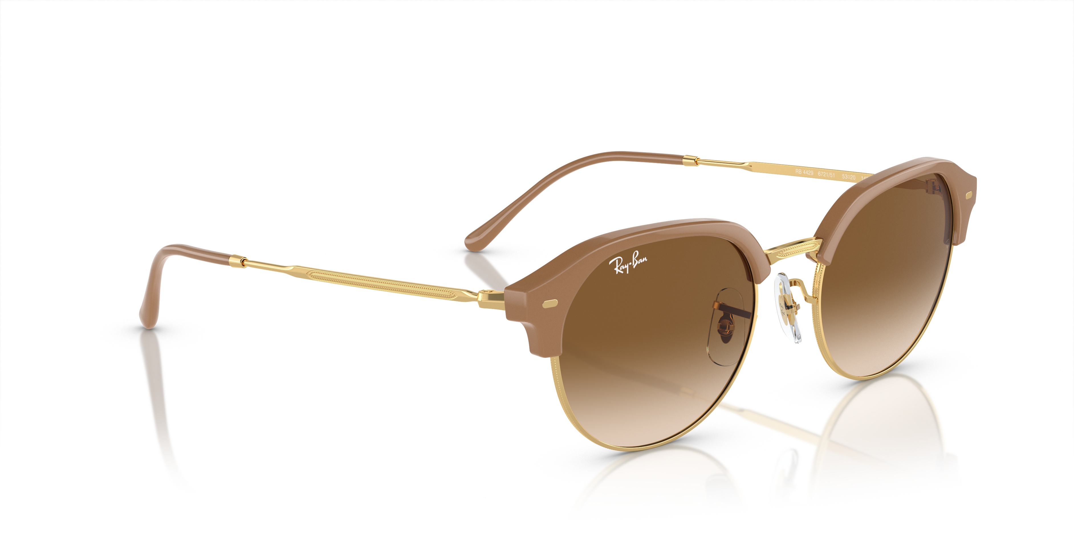 RAY-BAN RB4429 672151 55
