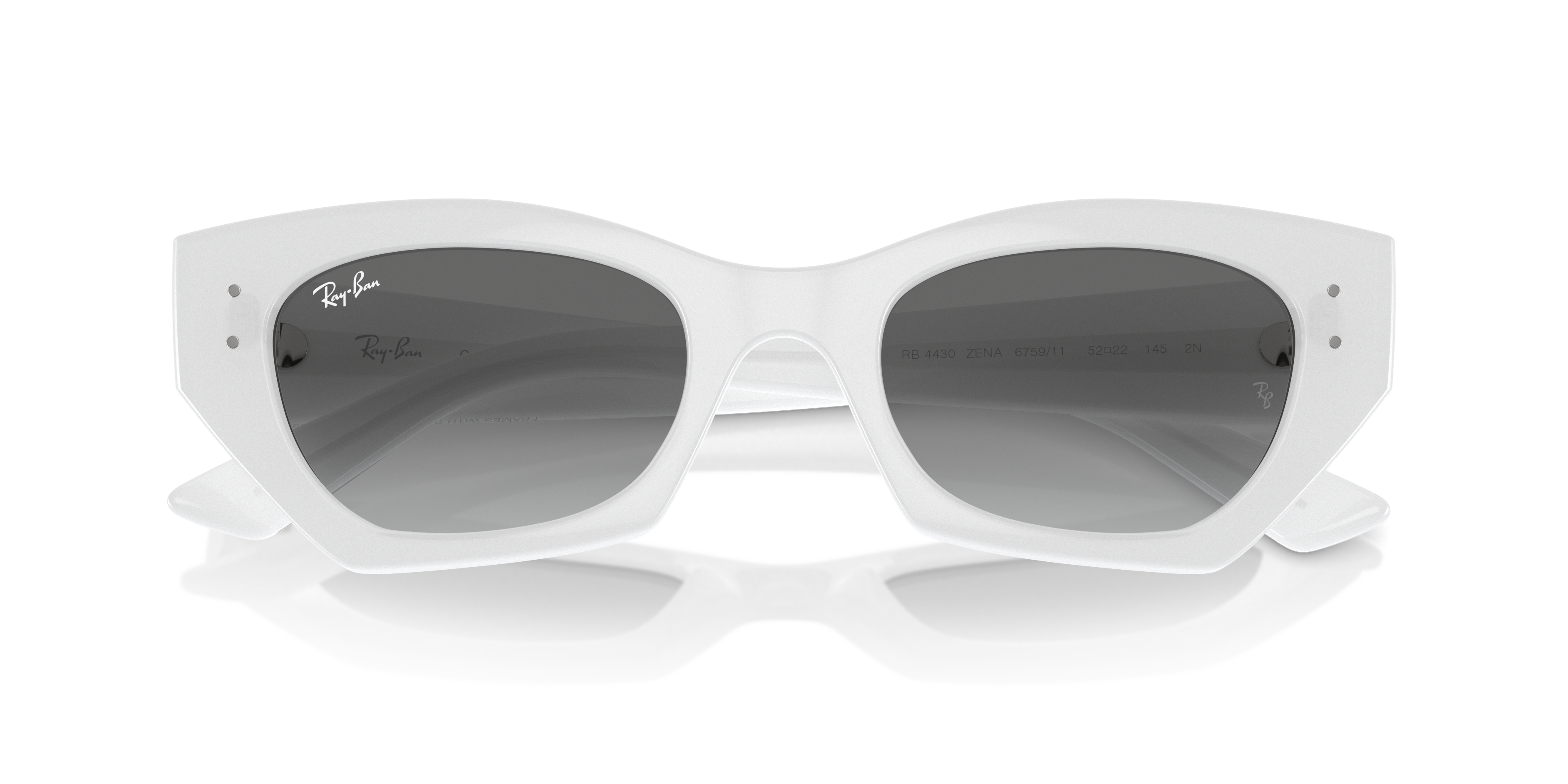 RAY-BAN RB4430 ZENA 675911 49 - 16