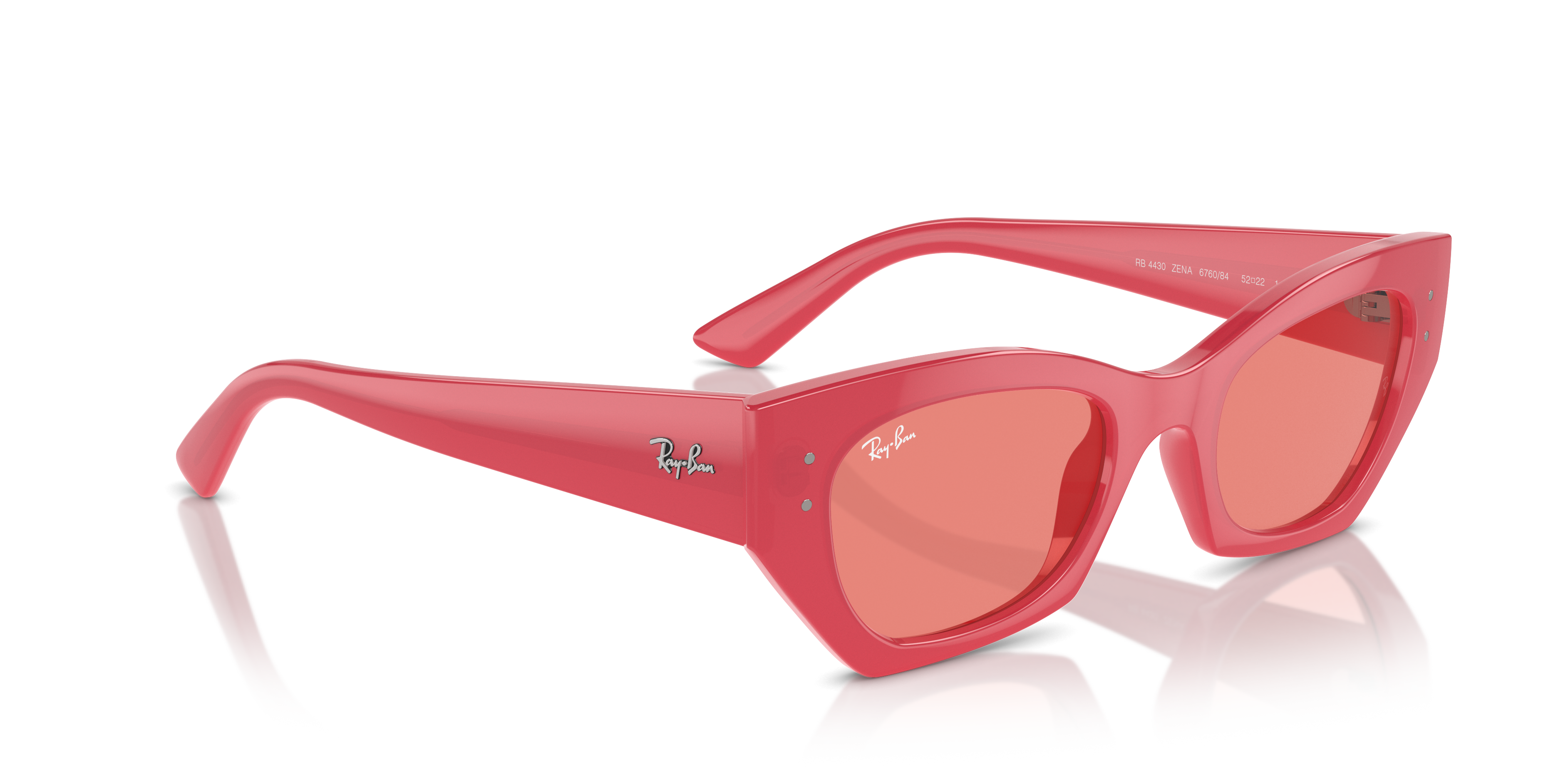 RAY-BAN RB4430 ZENA 676084 49 - 17