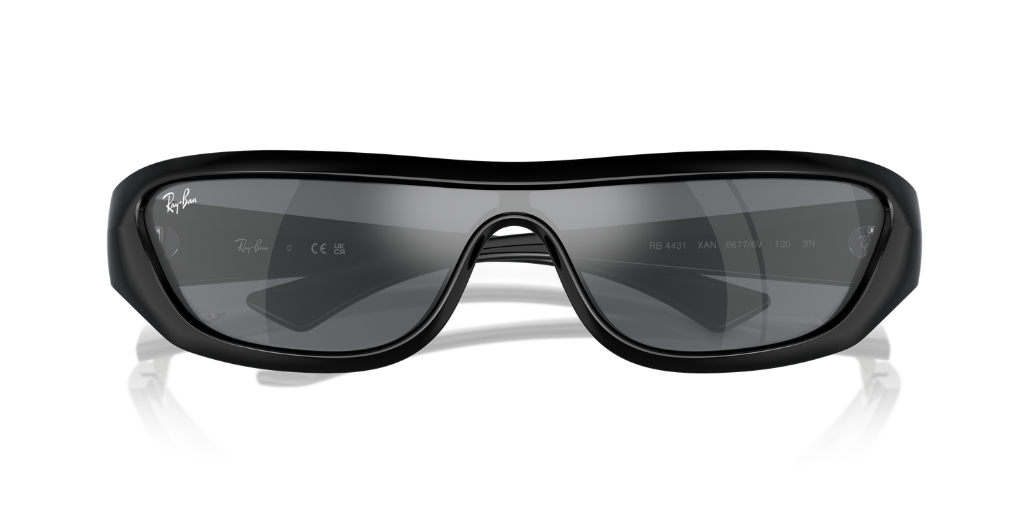 RAY-BAN RB4431 XAN 66776V 34