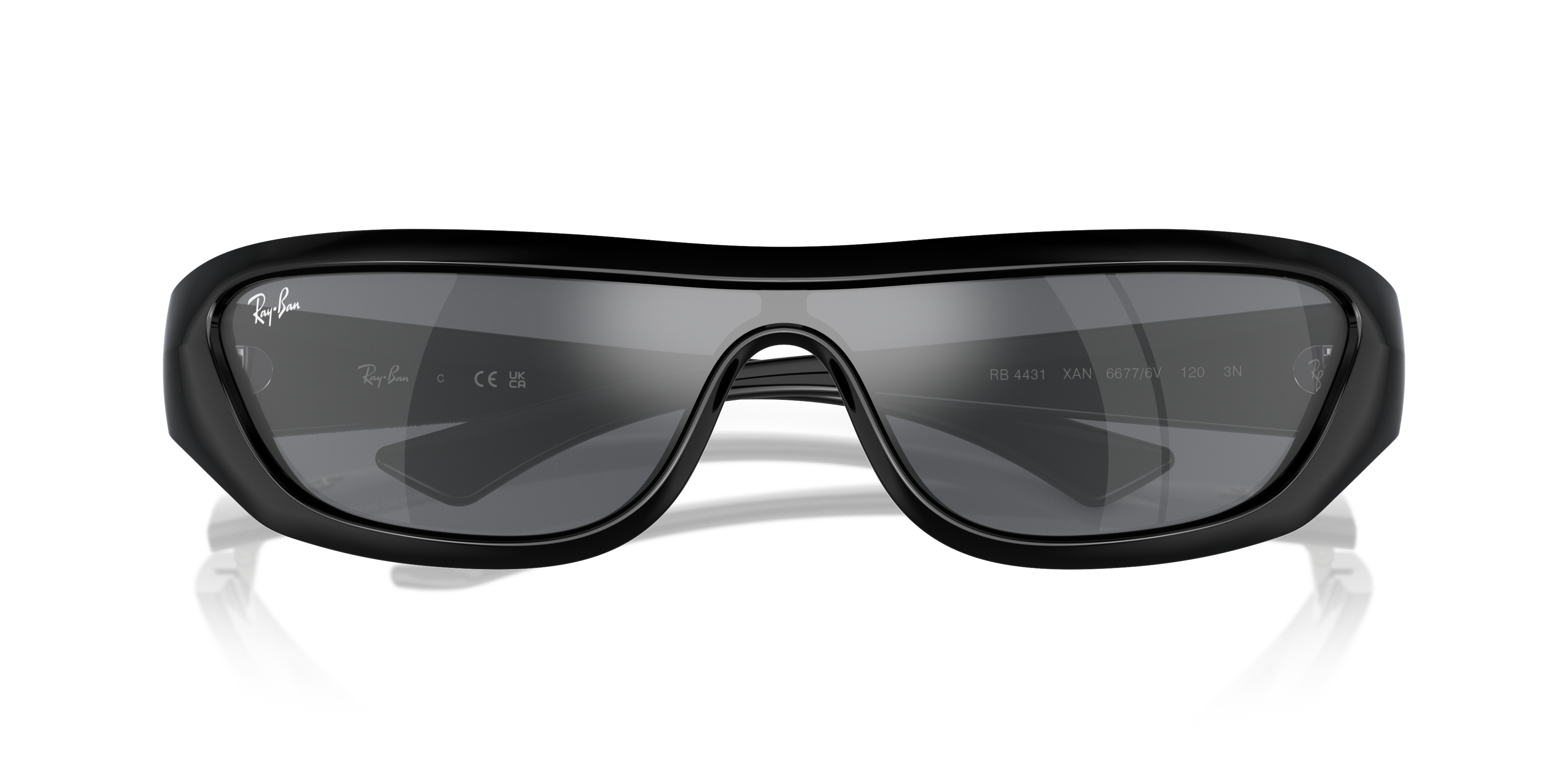 RAY-BAN RB4431 XAN 66776V 34